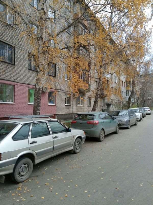 Двухкомнатная квартира Екатеринбург улица, фото №4
