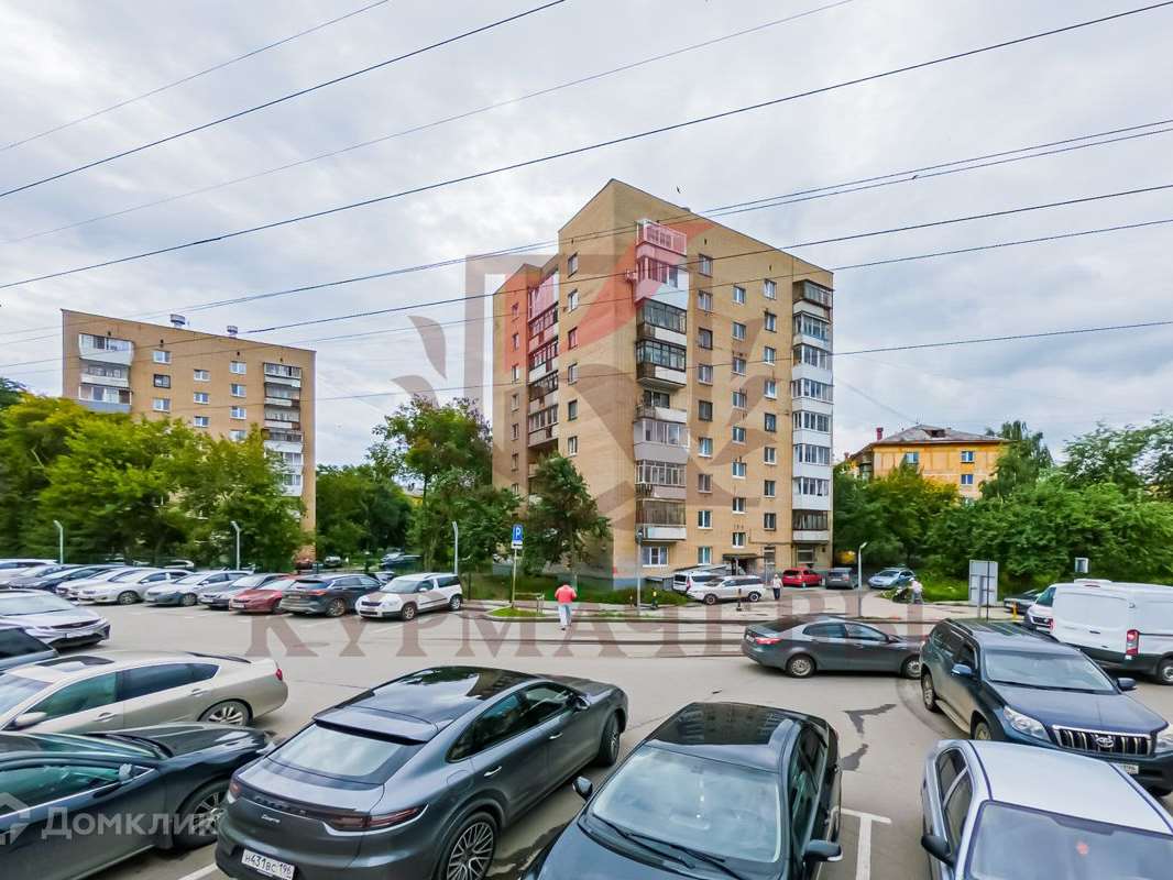 Двухкомнатная квартира Екатеринбург улица, фото №3