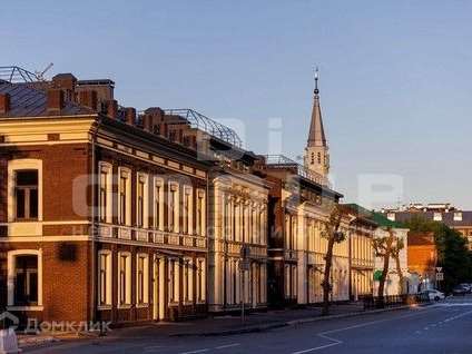 Двухкомнатная квартира Казань улица, фото №3