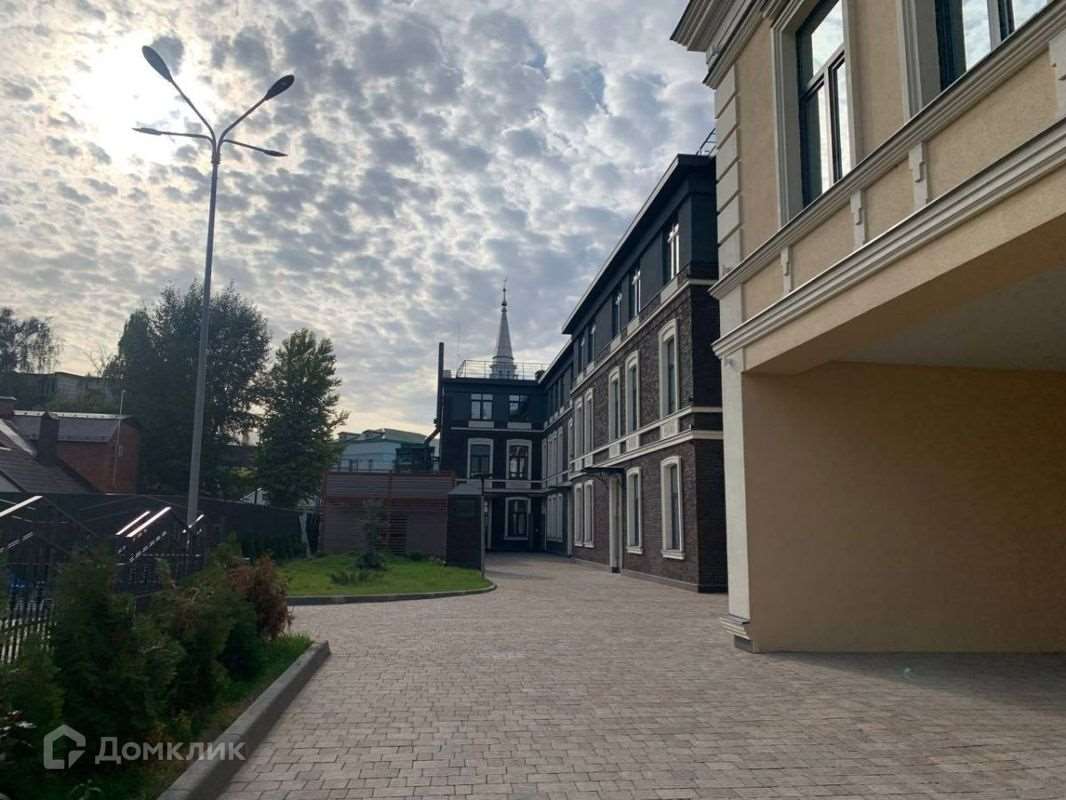 Двухкомнатная квартира Казань улица, фото №2