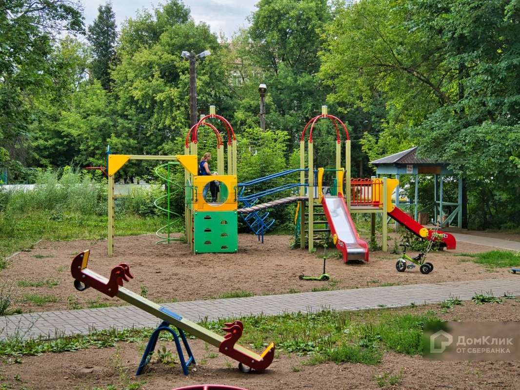 Однокомнатная квартира Казань улица, фото №10