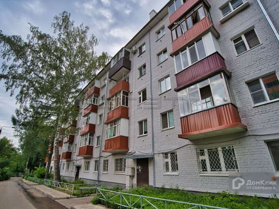 Однокомнатная квартира Казань улица, фото №9