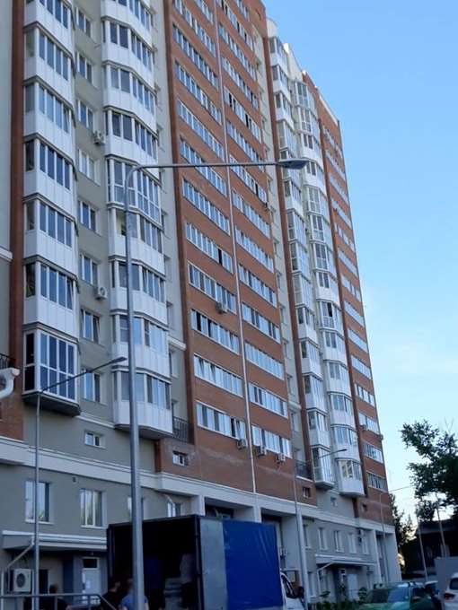 Однокомнатная квартира Самара улица, фото №3