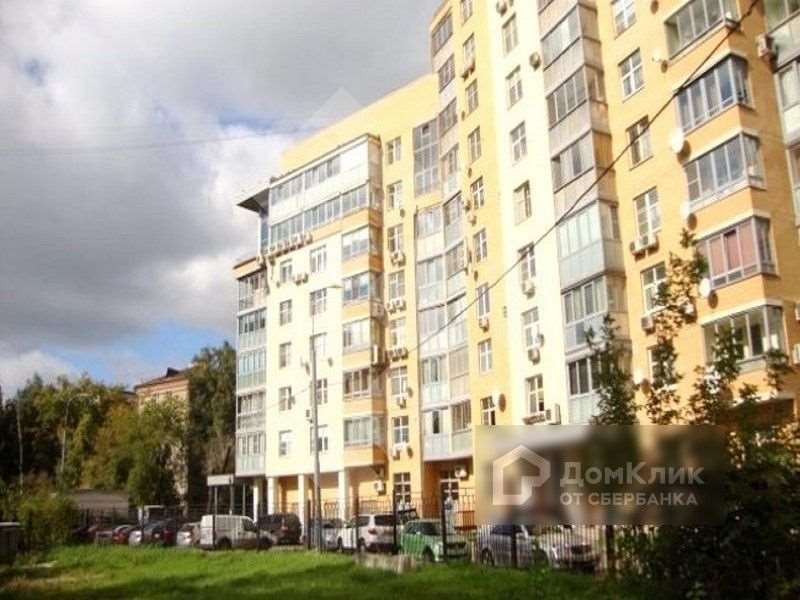 Однокомнатная квартира Мишина проезд, 26, фото №10