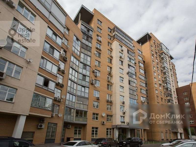 Однокомнатная квартира Мишина проезд, 26, фото №2