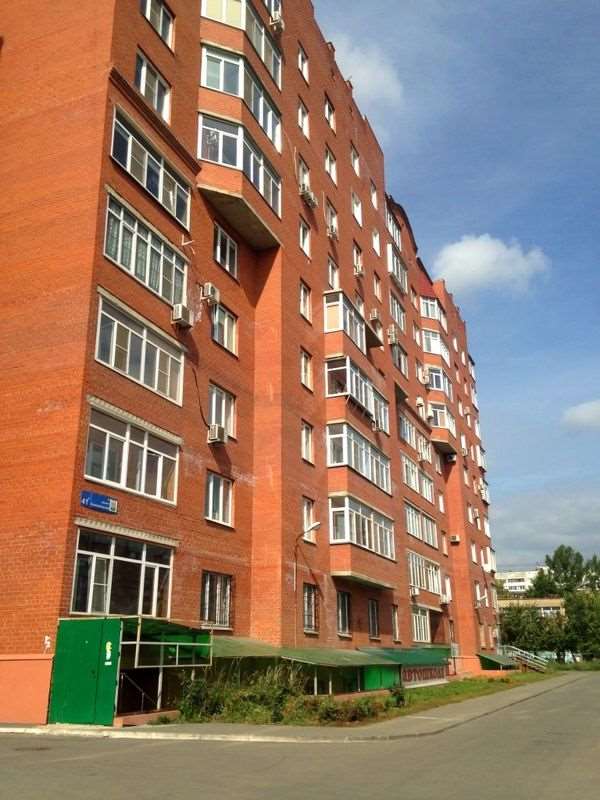 Двухкомнатная квартира Челябинск улица, фото №7