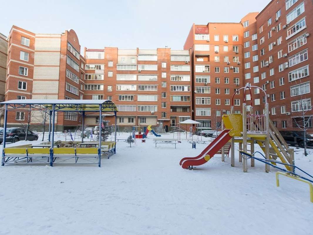 Двухкомнатная квартира Челябинск улица, фото №6