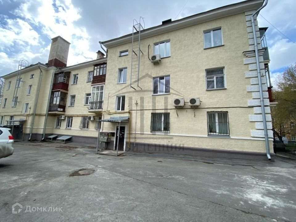 Однокомнатная квартира Екатеринбург улица, фото №8