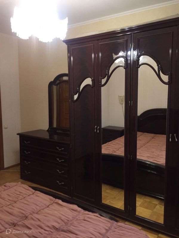 Трехкомнатная квартира Новосибирск улица, фото №6