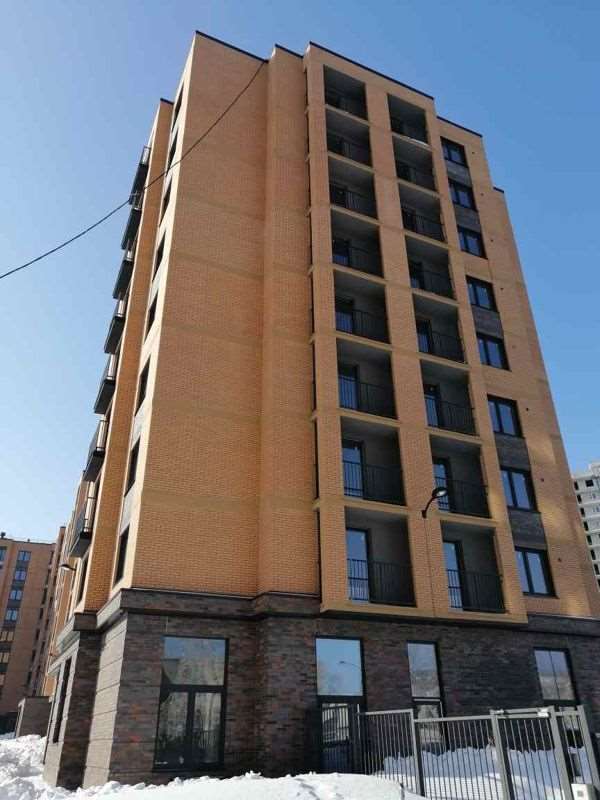 Однокомнатная квартира Новосибирск улица, фото №7