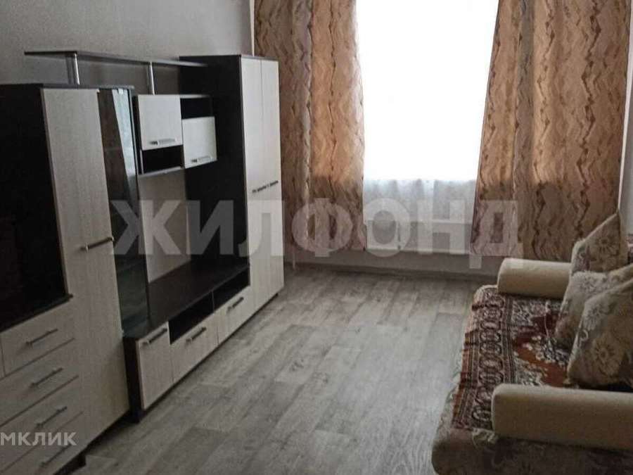 Однокомнатная квартира Елизаровых улица, 51, фото №1