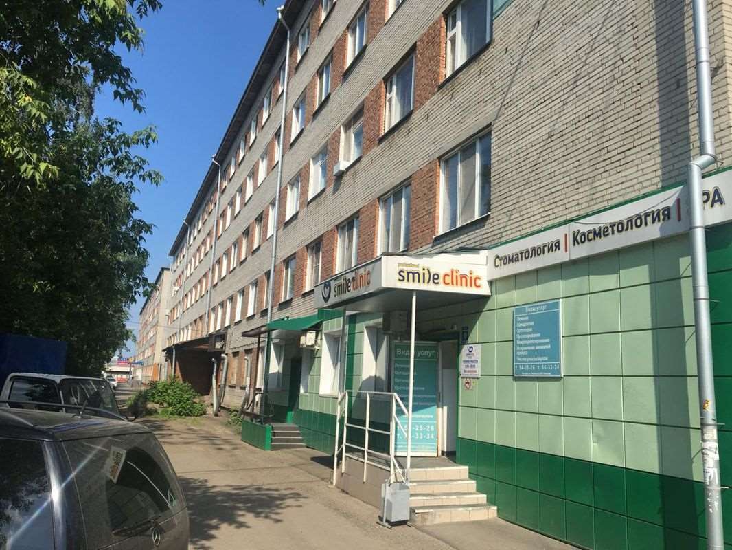 Однокомнатная квартира Елизаровых улица, 51, фото №10