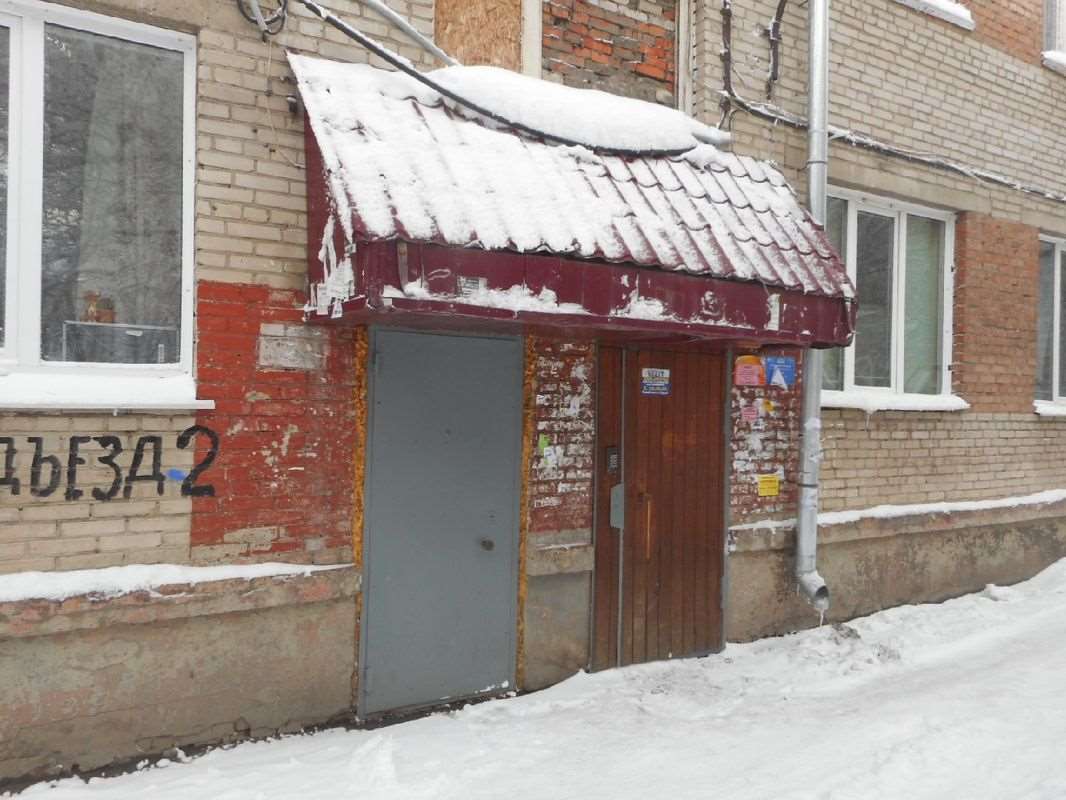 Однокомнатная квартира Елизаровых улица, 51, фото №8