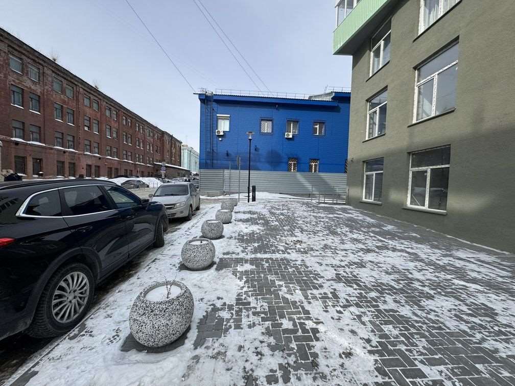 Однокомнатная квартира Дуси Ковальчук улица, 378, фото №6