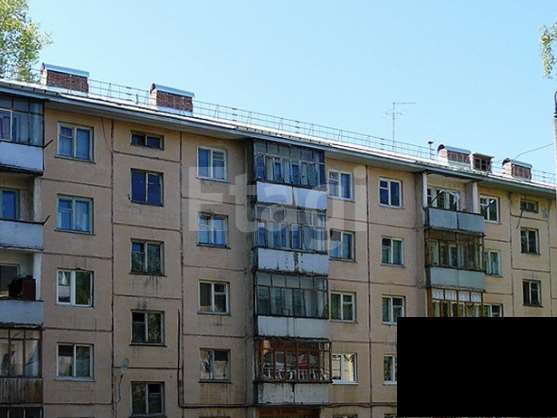 Двухкомнатная квартира Елизаровых улица, 39, фото №10