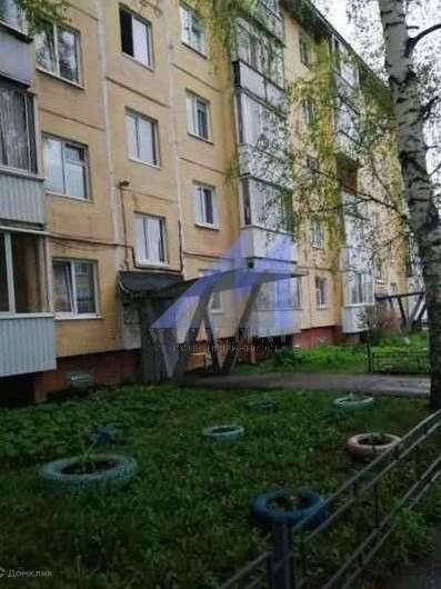 Двухкомнатная квартира Елизаровых улица, 39, фото №6