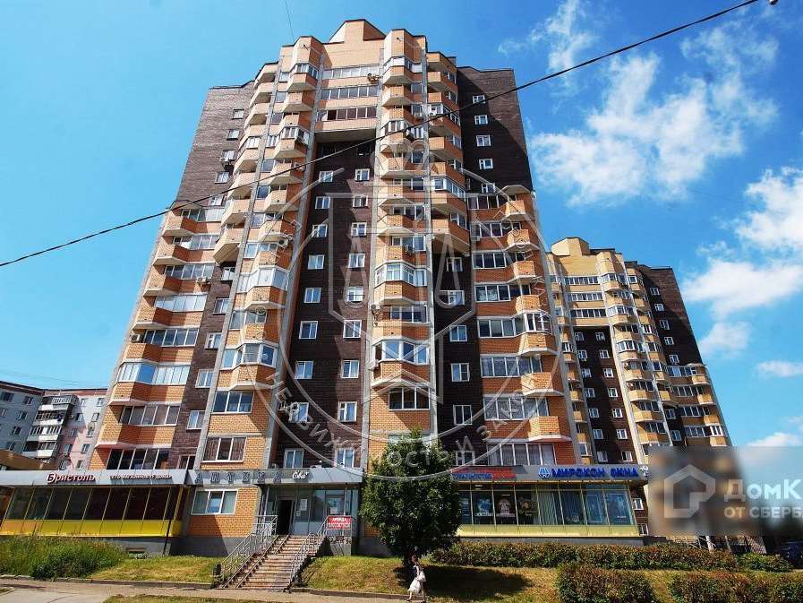Однокомнатная квартира Юлиуса Фучика улица, 149, фото №3
