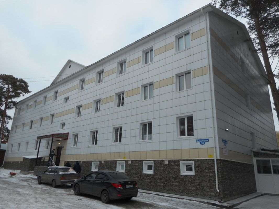 Студия Томск улица, фото №10