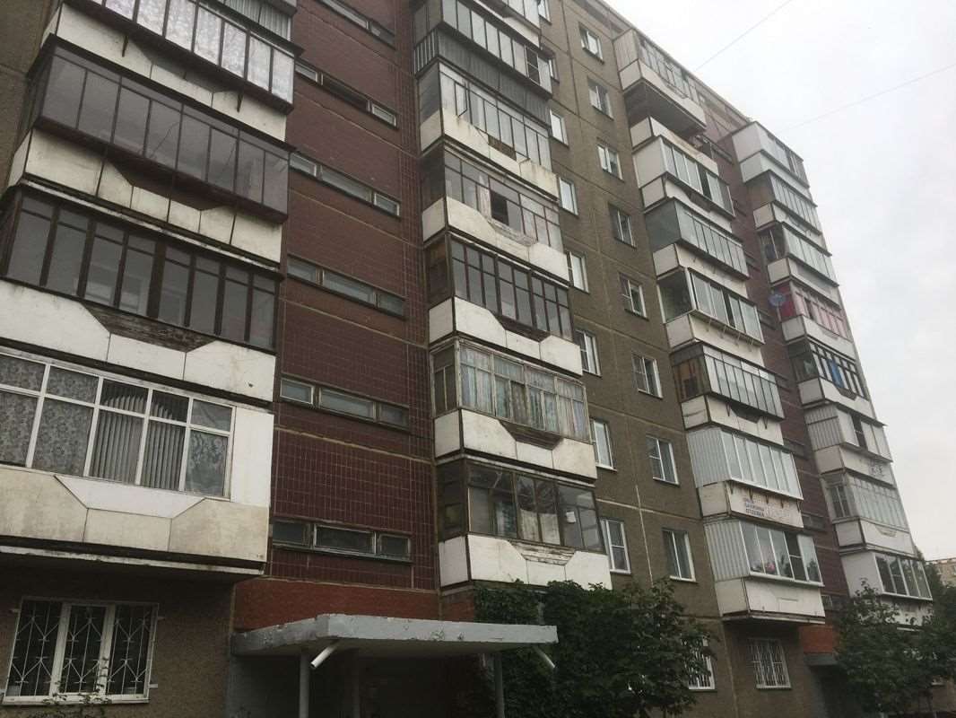 Однокомнатная квартира Челябинск улица, фото №4
