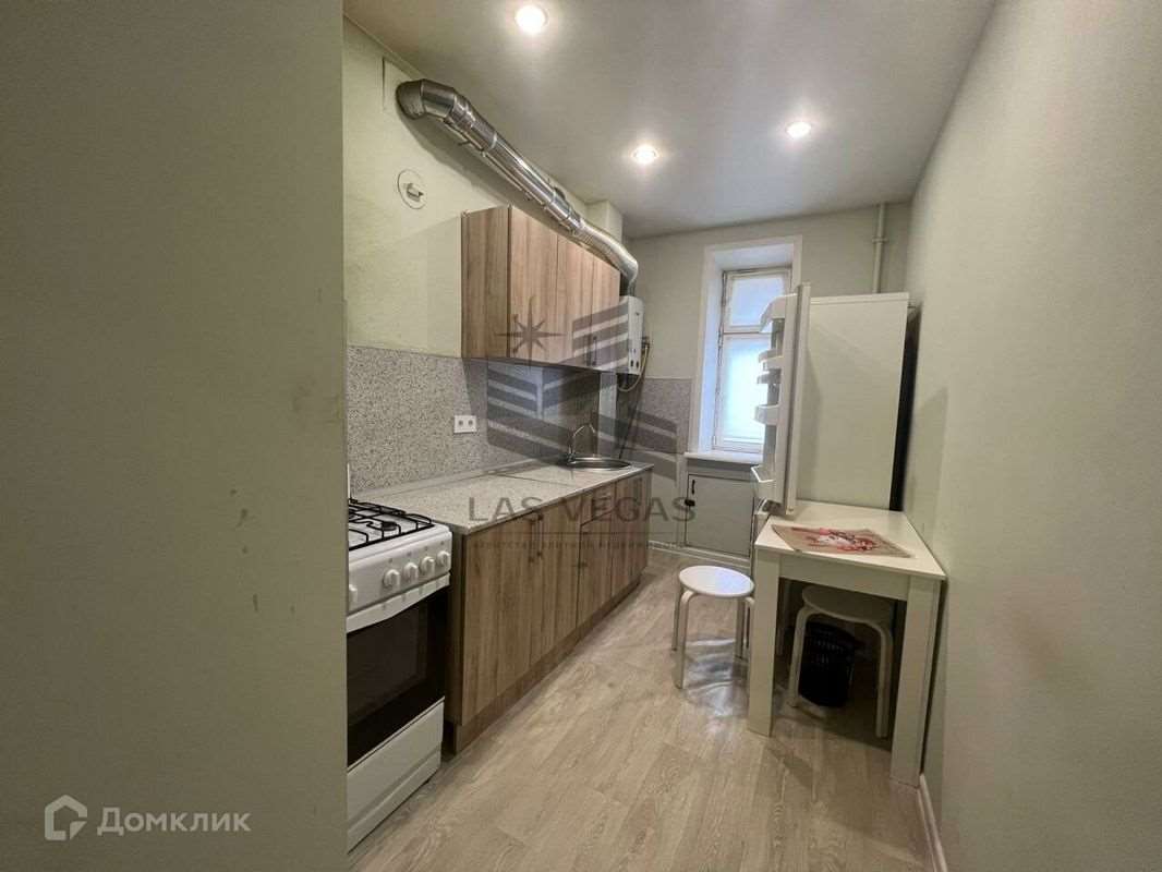 Двухкомнатная квартира Казань улица, фото №4