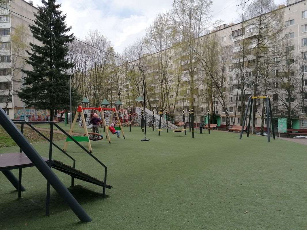 Однокомнатная квартира Островитянова улица, 45 к. 2, фото №7
