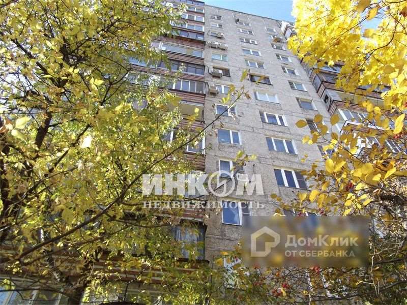 Однокомнатная квартира Островитянова улица, 45 к. 2, фото №10