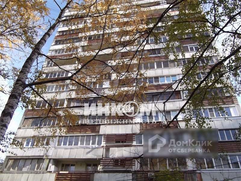 Однокомнатная квартира Островитянова улица, 45 к. 2, фото №2