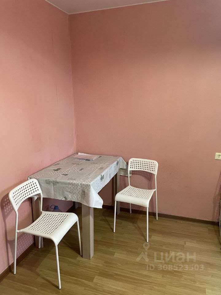 Комната пр. Солидарности проспект, 29 к. 1, фото №3