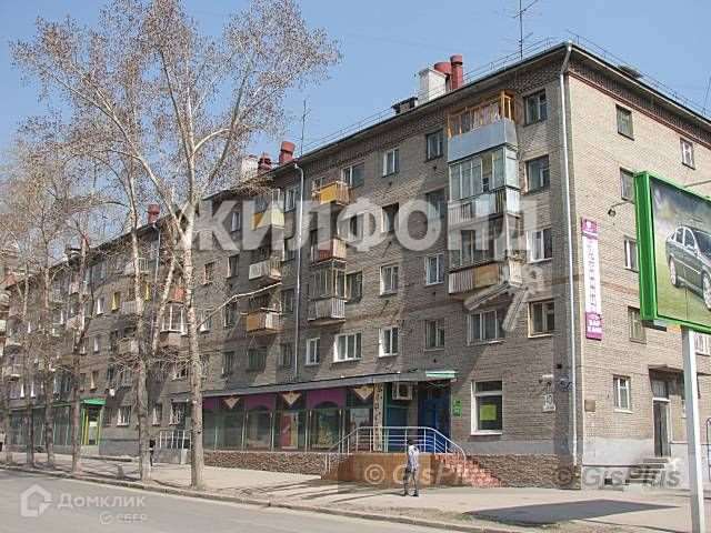Двухкомнатная квартира Советская улица, фото №7