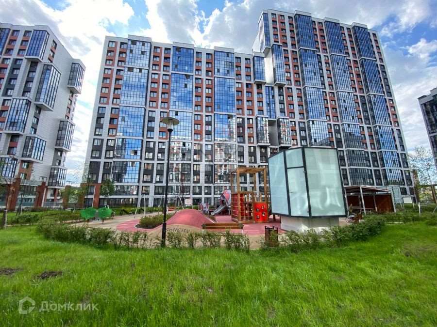 Однокомнатная квартира ул. Фарфоровская улица, 7 к. 1, фото №9