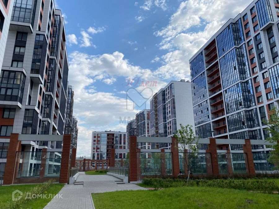 Однокомнатная квартира ул. Фарфоровская улица, 7 к. 1, фото №4