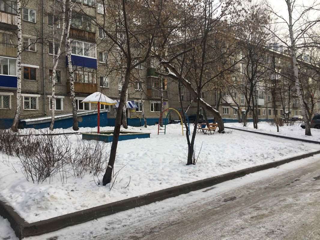 Трехкомнатная квартира Студенческая улица, 5, фото №1