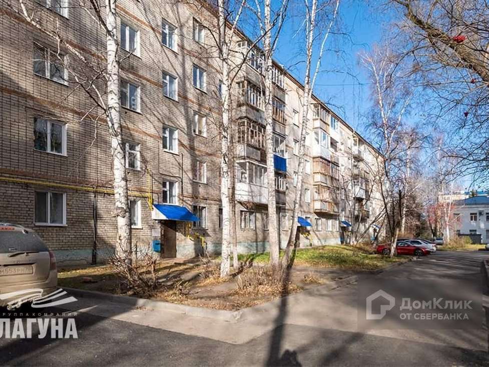 Трехкомнатная квартира Студенческая улица, 5, фото №3