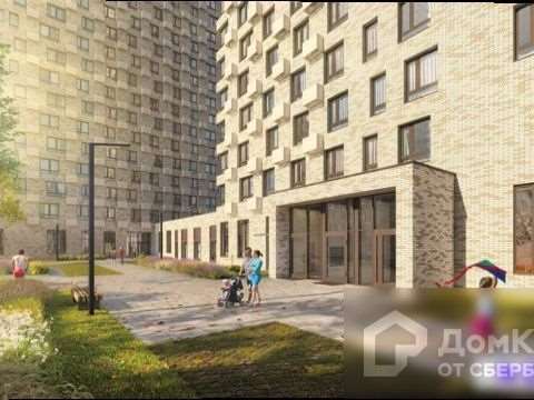 Двухкомнатная квартира Волоколамское шоссе, 24 к. 1, фото №6