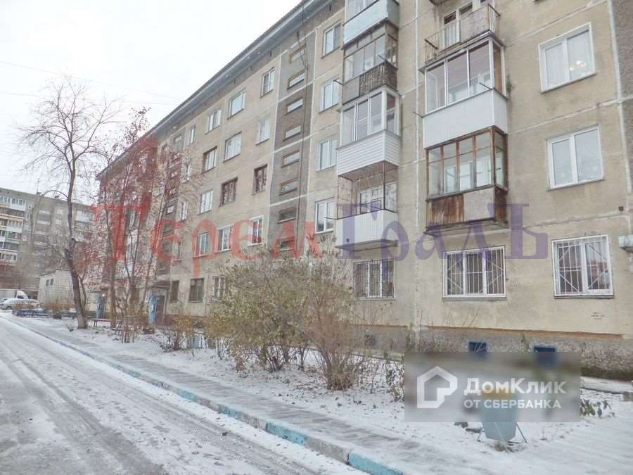 Двухкомнатная квартира Новосибирск улица, фото №8