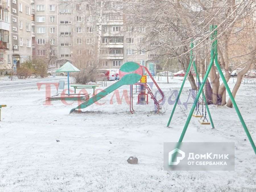 Двухкомнатная квартира Новосибирск улица, фото №4