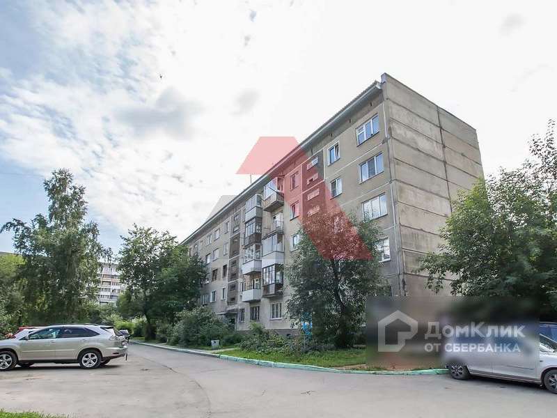 Двухкомнатная квартира Новосибирск улица, фото №10
