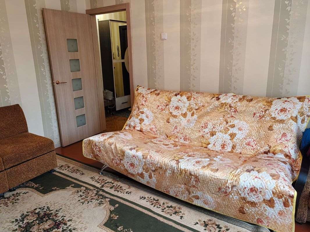 Двухкомнатная квартира Новосибирск улица, фото №5