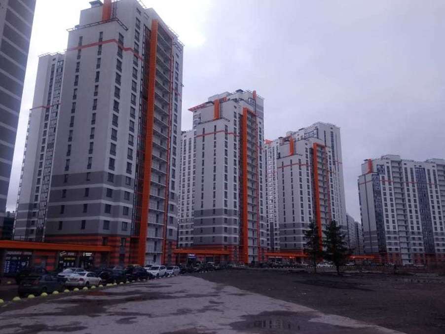 Двухкомнатная квартира пр. Дунайский проспект, 14 к. 1, фото №8