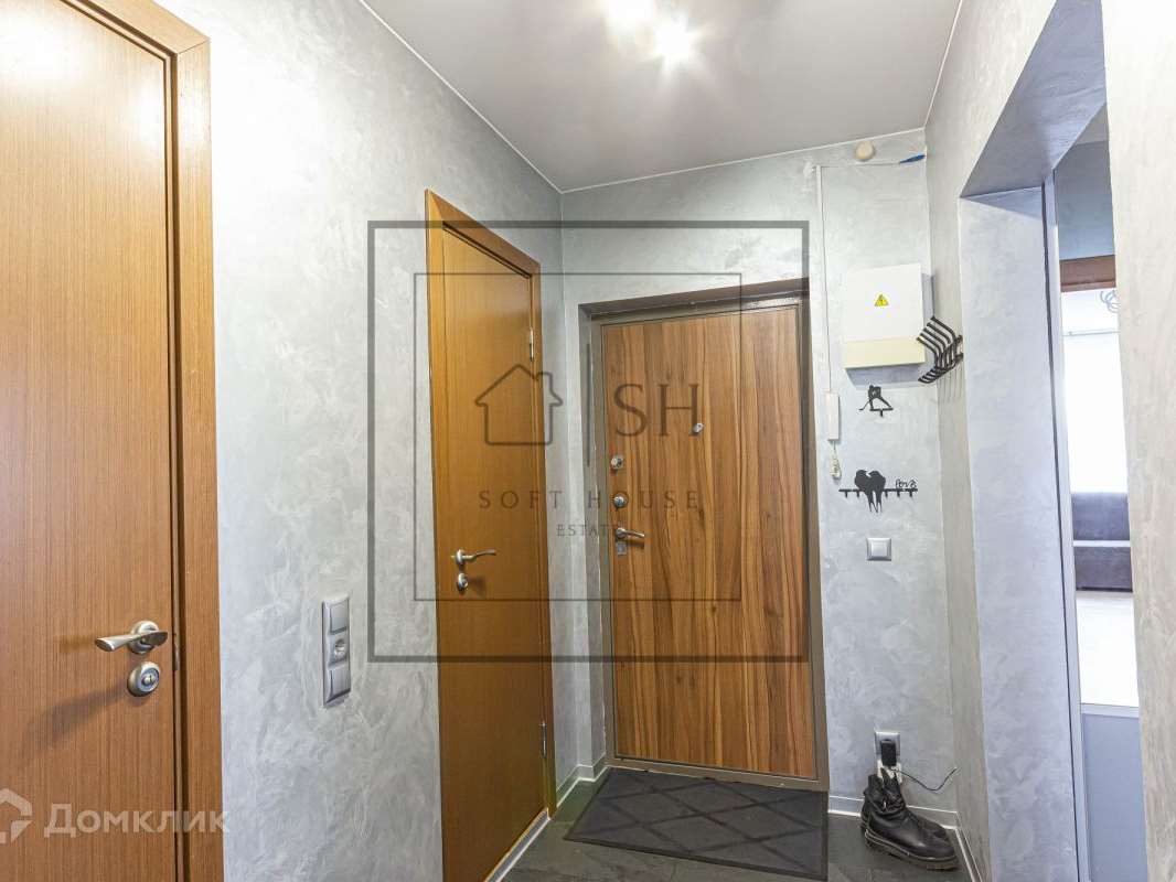 Двухкомнатная квартира пр. Дунайский проспект, 14 к. 1, фото №9