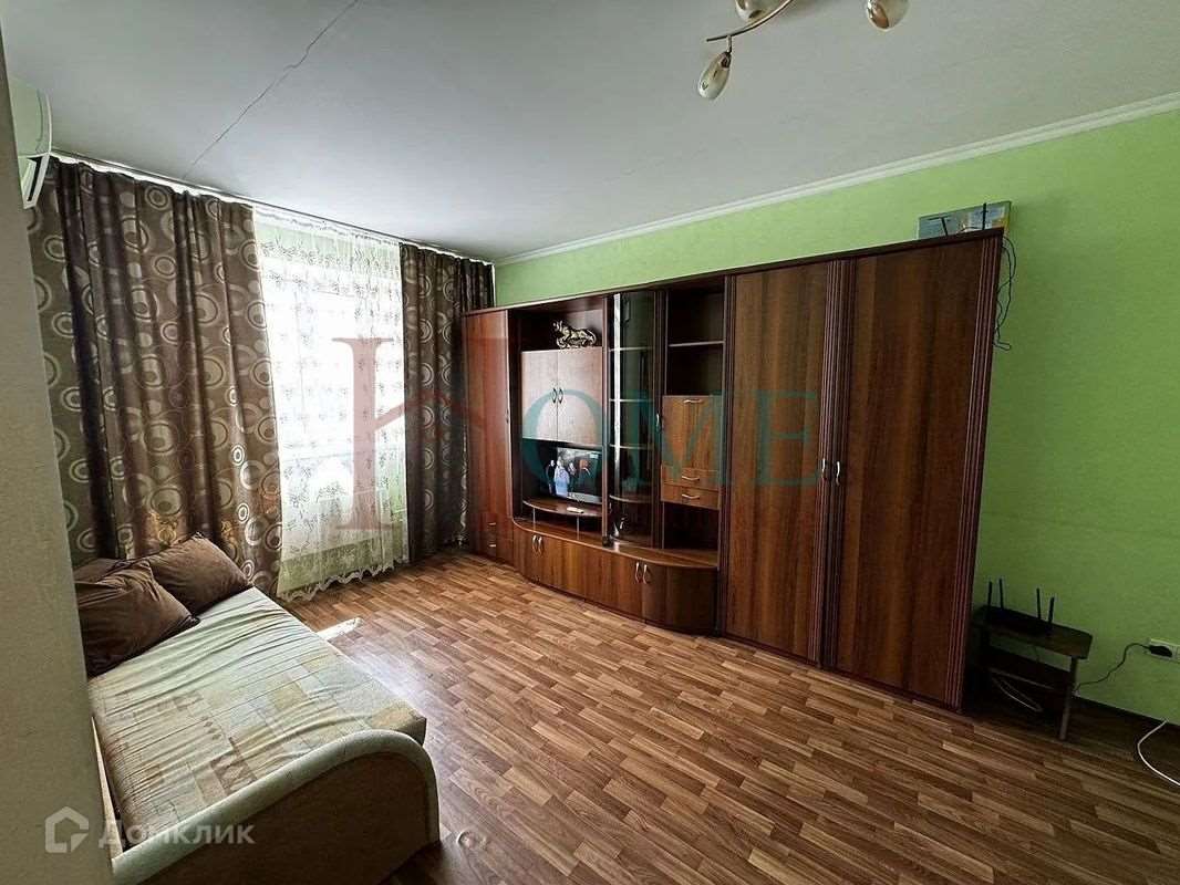 Однокомнатная квартира Новосибирск улица, фото №7