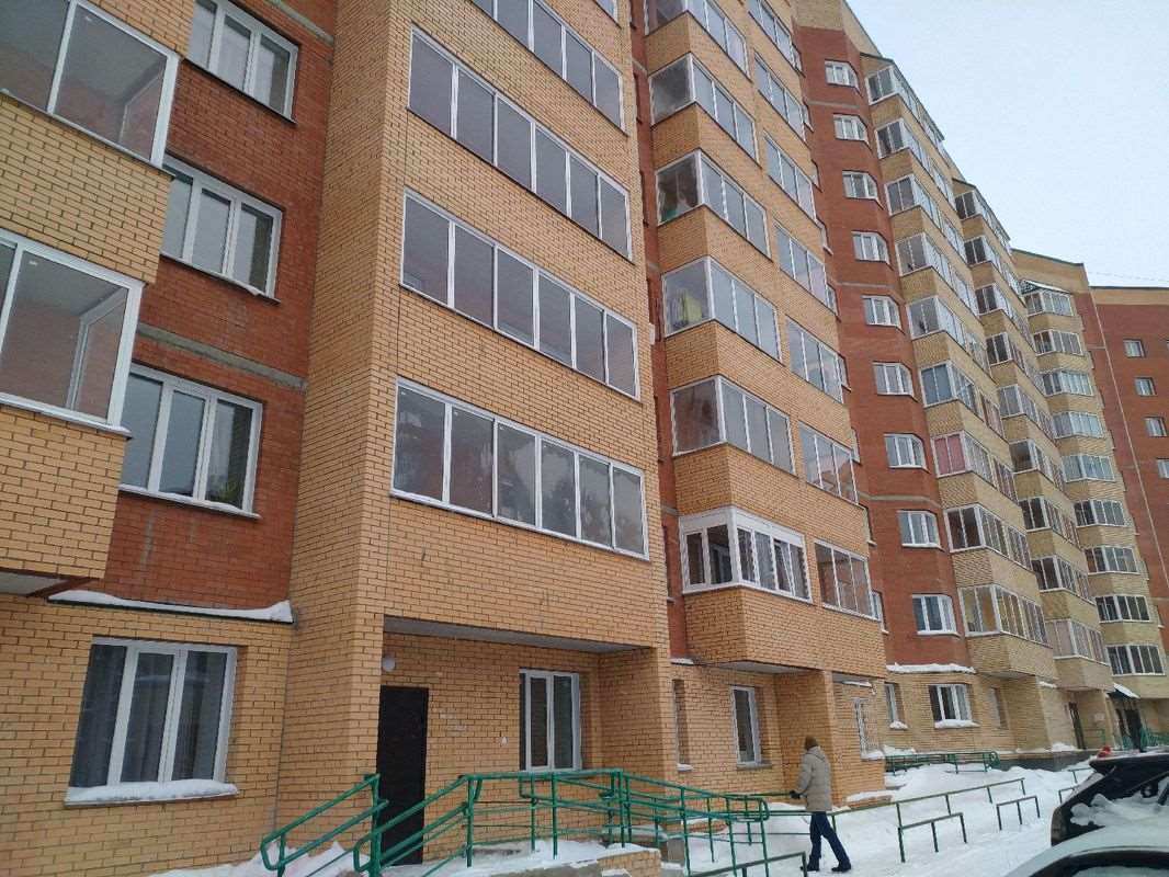 Однокомнатная квартира Новосибирск улица, фото №3