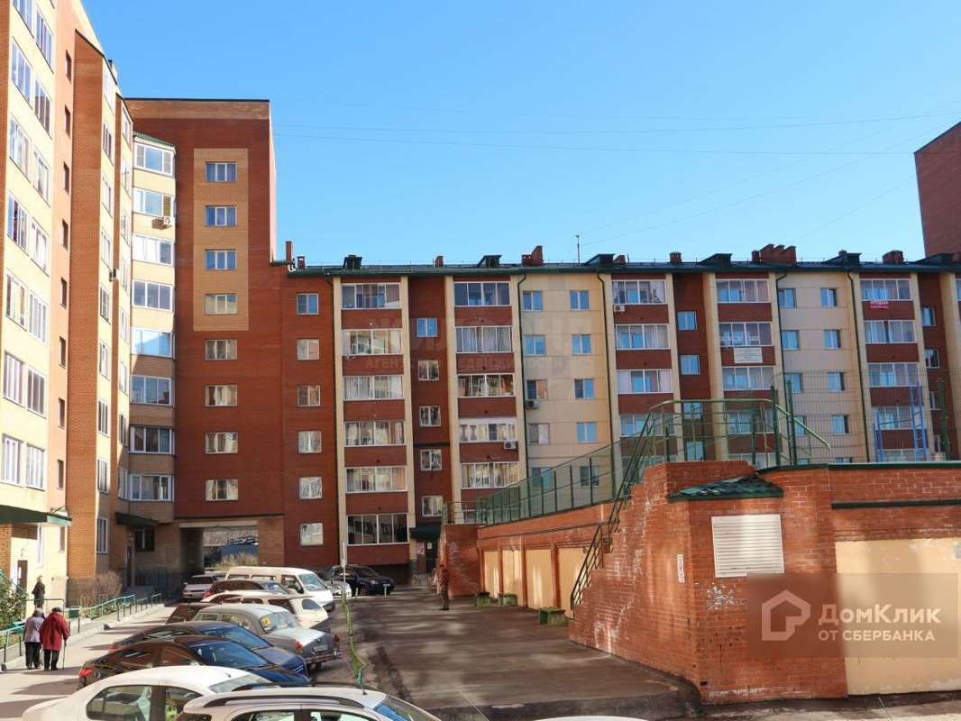 Однокомнатная квартира Новосибирск улица, фото №1
