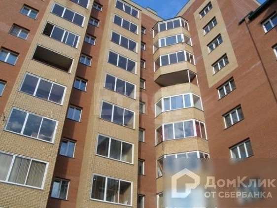 Однокомнатная квартира Новосибирск улица, фото №9