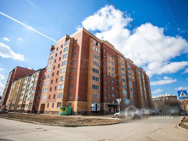 Однокомнатная квартира Новосибирск улица, фото №8