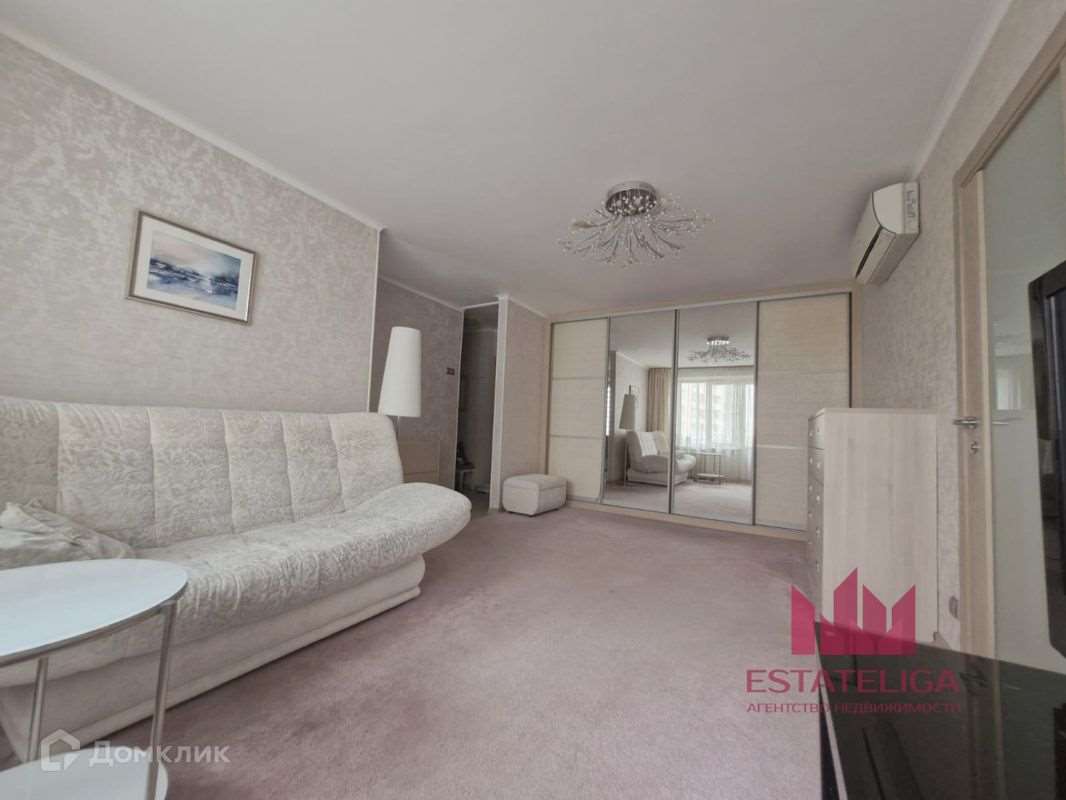 Двухкомнатная квартира Алабяна улица, 17 к. 1, фото №7