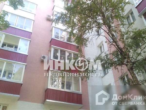 Двухкомнатная квартира Алабяна улица, 17 к. 1, фото №9
