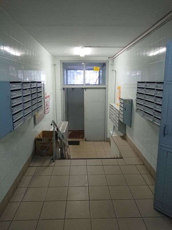Двухкомнатная квартира Алабяна улица, 17 к. 1, фото №4