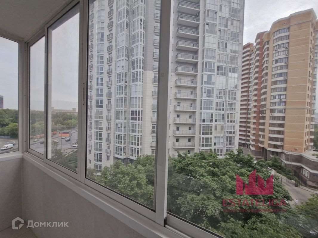 Двухкомнатная квартира Алабяна улица, 17 к. 1, фото №8