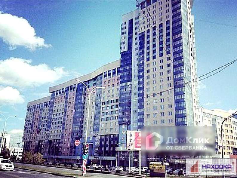Однокомнатная квартира Екатеринбург улица, фото №1